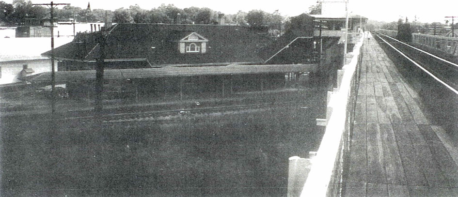 Weldon NC Railroad history